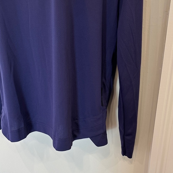 NOLA Pelicans Long Sleeve Shirt with Neon Accents- size small - Picture 3 of 5